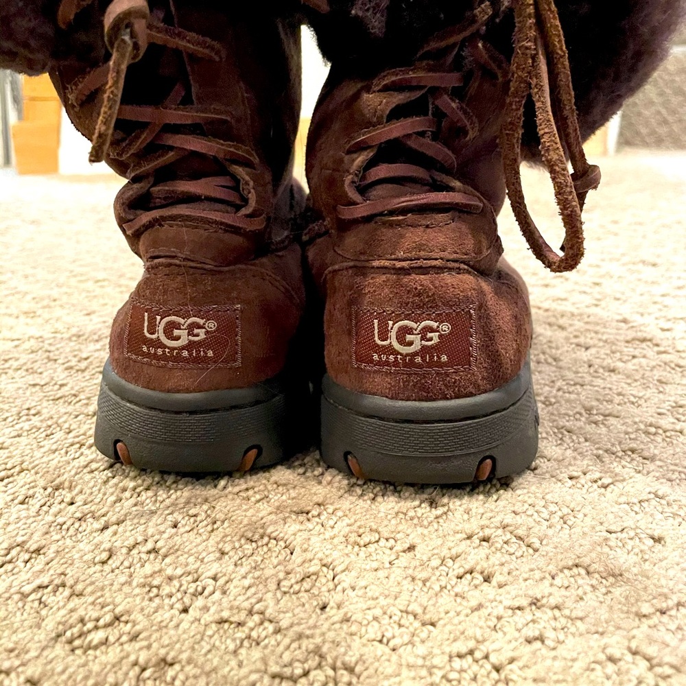 UGG vintage boots